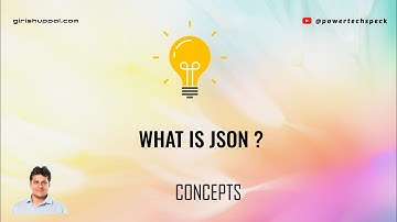 What is JSON (JavaScript Object Notation) ?