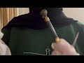 ASMR | Fast Cranial Nerve Exam RP