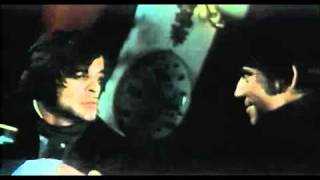 Nella stretta morsa del ragno - Scene iniziali, la scommessa