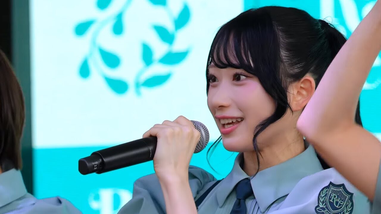 Rain Tree 『3秒ルール』橋本 真希推しカメラ 2025.7.19 ステラタウン