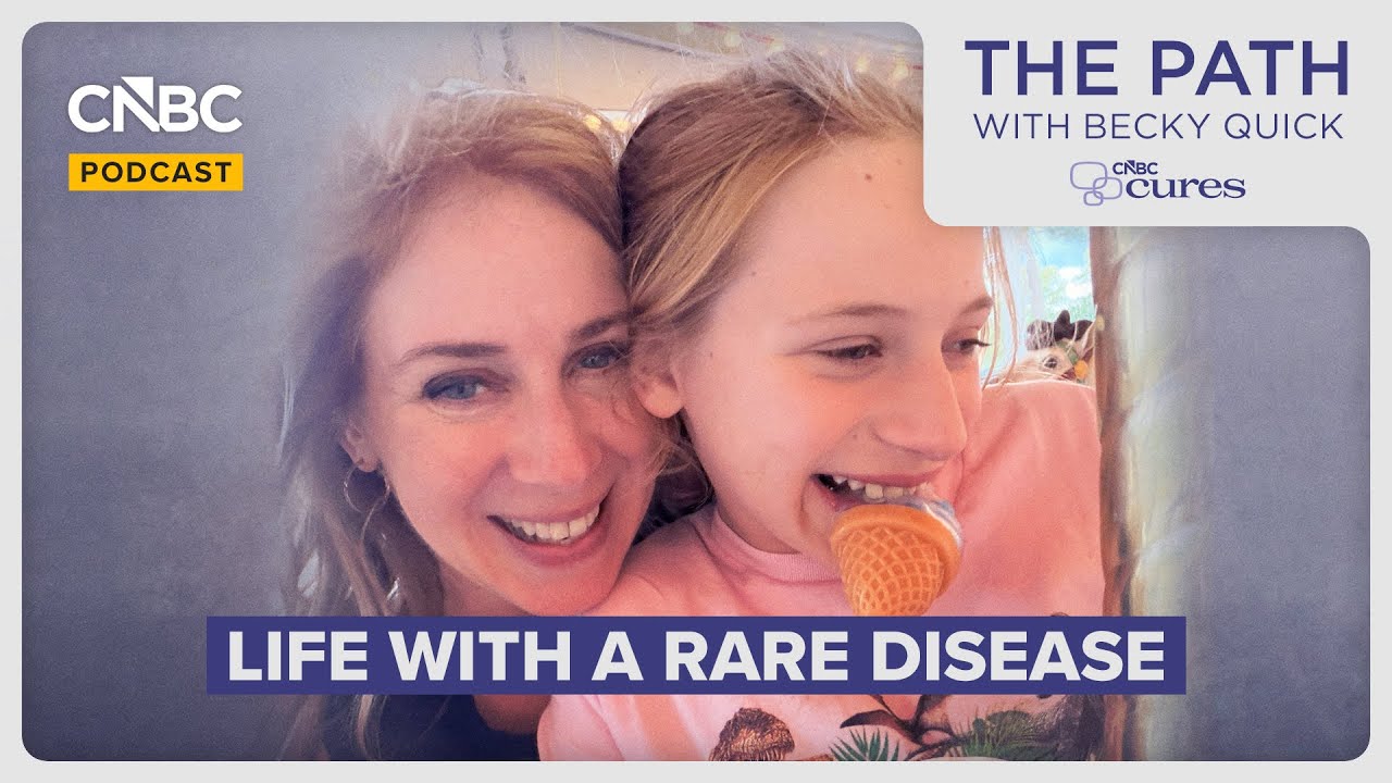 'The Story I Never Thought I Would Tell': Becky Quick Talks About Child's Rare Disease