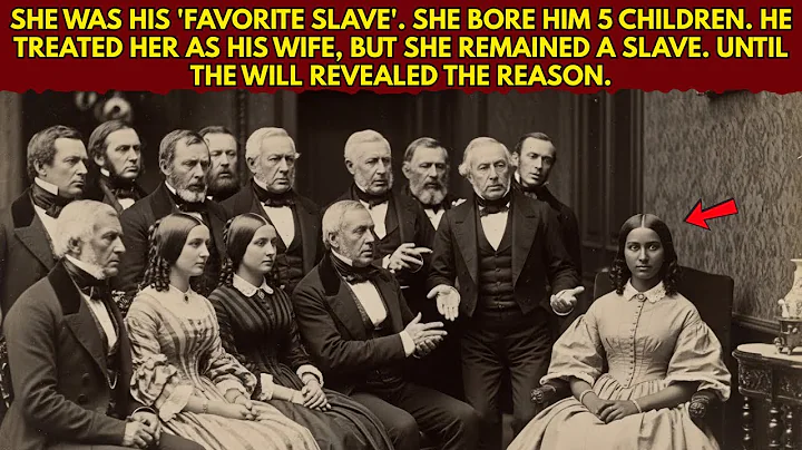 The Master's Favorite: She Gave Him 5 Sons, and He Gave Her an Empire, Louisiana 1857