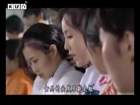 Female army hair cut - YouTube Female army hair cut - YouTube