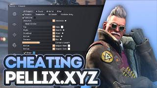 THIS 0.99€ CHEAT DESTROYS CS2 LOBBIES? pellix.xyz