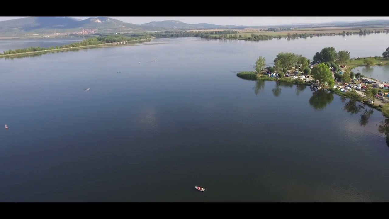 Pasohlávky/Mušov Dron View
