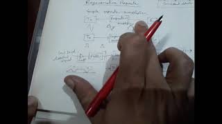 error probability of regenerative repeater