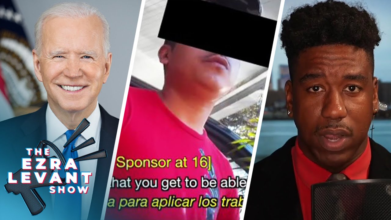 Проект «Веритас»: Разрушенная иммиграционная система порождает рабский детский труд