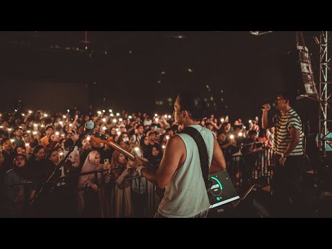 ADABand - Langit 7 Bidadari (Live GJLS FEST 2025)