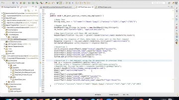 Batch8 API Automation Using Rest Assured and Cucumber-Part 6