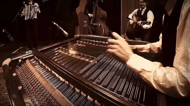 Aaron Ashton Band: Hora de la Bolintin
