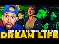 FIRST time HEARING Ren x The Skinner Brothers - Dream Life! This HOOK is IT....