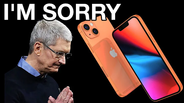 The iPhone 13 mini is DOOMED! - DayDayNews