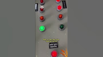 ✍🏼Mạch điều khiển đèn giao thông👍 #traffic #light #circuit