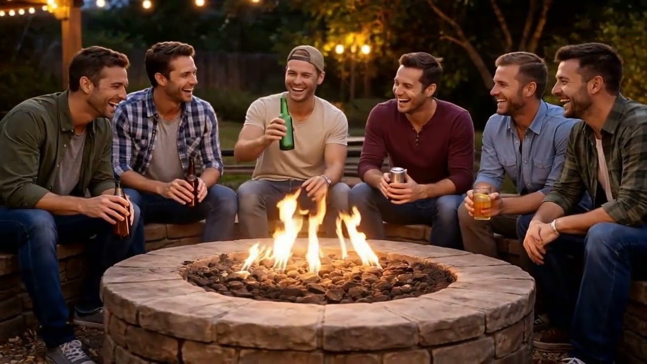 Backyard Firepits - Fire Fly Flame