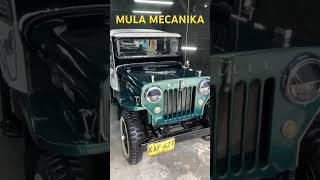 JEEP WILLYS 54 JEEP WILLYS 54