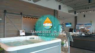 Exciting News from Tennessee Valley Pool and Spa