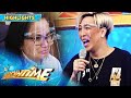 Vice Ganda is startled seeing their writer cry | It’s Showtime