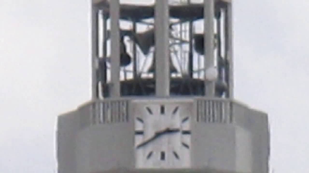 Campane di Mortegliano (Ud) -  Concerto piccolo