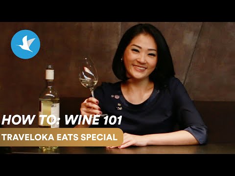 Video: Cara Minum Wain Putih