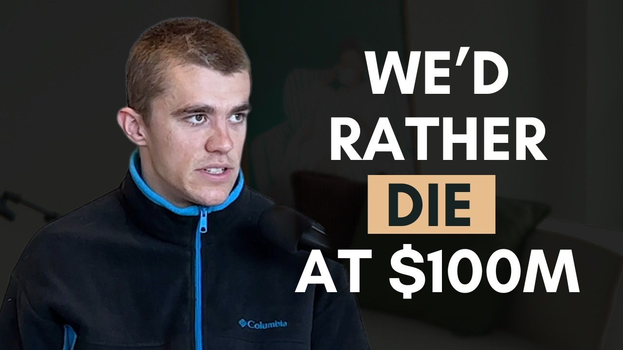 He Raised $6M From Early Facebook Investors