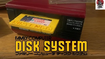 Unlocking The History Of The Famicom Disk System