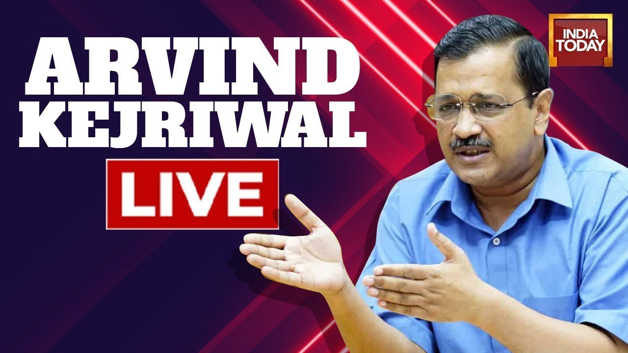 Arvind Kejriwal Speech In Tamil Nadu | Kejriwal Shares Stage With MK ...