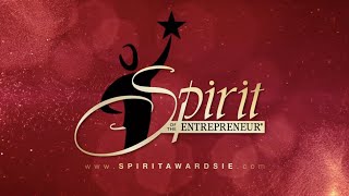 2020 Spirit of the Entrepreneur Awards gala video