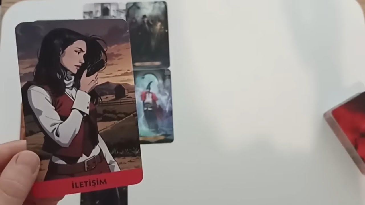 Karşı Konulamaz Bir His❤Konuşmak İstiyor