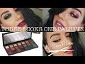 UD Born To Run Review | Three Looks One Palette