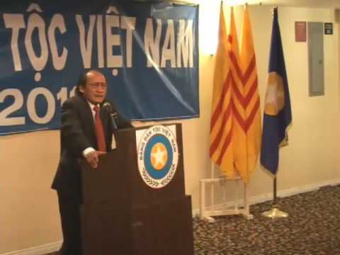 Ông NHC DH Đảng Kỳ 7 tại GG ngày 18 9 11 nói về Tổng Đoàn Thanh Niên & Từ đấy - YouTube