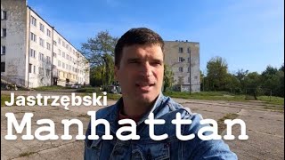 Manhattan  ⁉️ Jastrzębie-Zdrój #jastrzebiezdroj