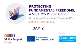 #VSEAC2023 DAY 2: Nexus between fundamental rights protection, conflict prevention, and police work