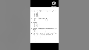 Laboratory assistant maths questions 22/08/2024 #psc #exam