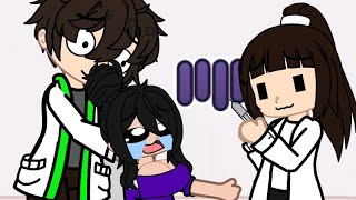 Rebecca Com Tripanofobia Meme Gacha Nebula Fnia