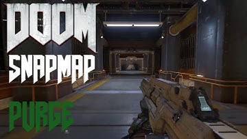 Doom Snapmap - Purge