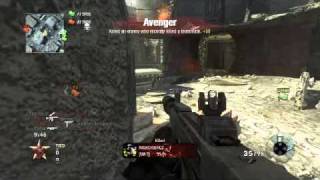 COD Black Ops Warlord grenade multi-kill I of II