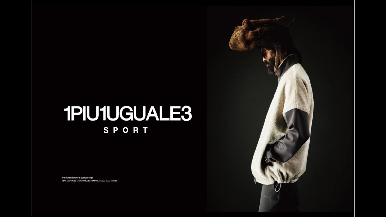 1PIU1UGUALE3 RONE、SPORT、THE SAINT MAFIA 【VOL.8】 - YouTube
