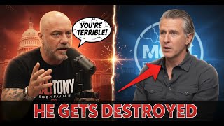 Details Joe Rogan HUMILIATES Gavin Newsom in HEATED Exchange News