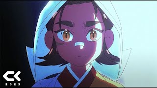 신명(神明)｜Animation Short Film 2022｜청강애니