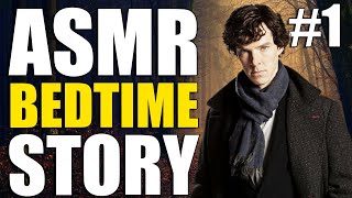 Reading Sherlock Holmes to help you sleep | ASMR Bedtime Story screenshot 5