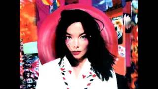 Video thumbnail of "Björk - Hyperballad"