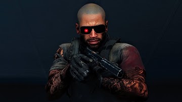 No HUD Extreme - One Gun - Sentinel Corp Bunker - Ghost Recon Breakpoint