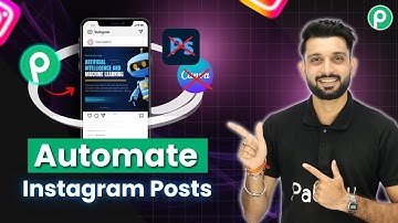 Auto-Create Instagram Posts with AI & Google Sheets