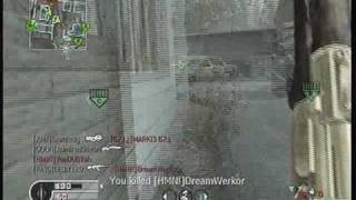 Call of Duty 4 - Domination #9 - Gold AK47