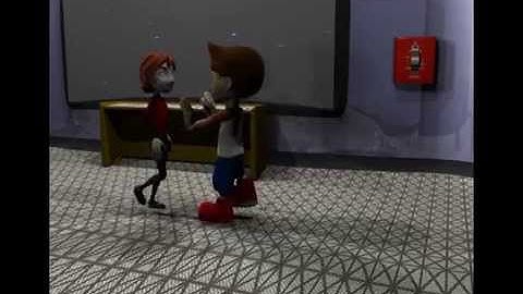 3D Animation Project