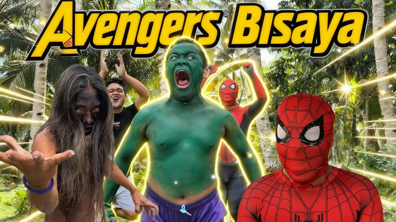Avenger Bisaya Adoptation 3 