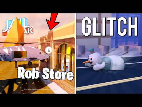 Top 3 Glitches In Jailbreak Roblox Roblox Top Glitch In Season 4 Youtube - roblox jailbreak 2019 წლის glitch ები mrender