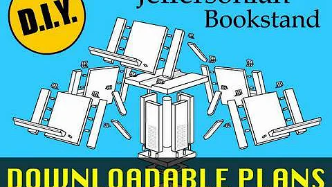 How to Make a Thomas Jefferson (Jeffersonian) Book...