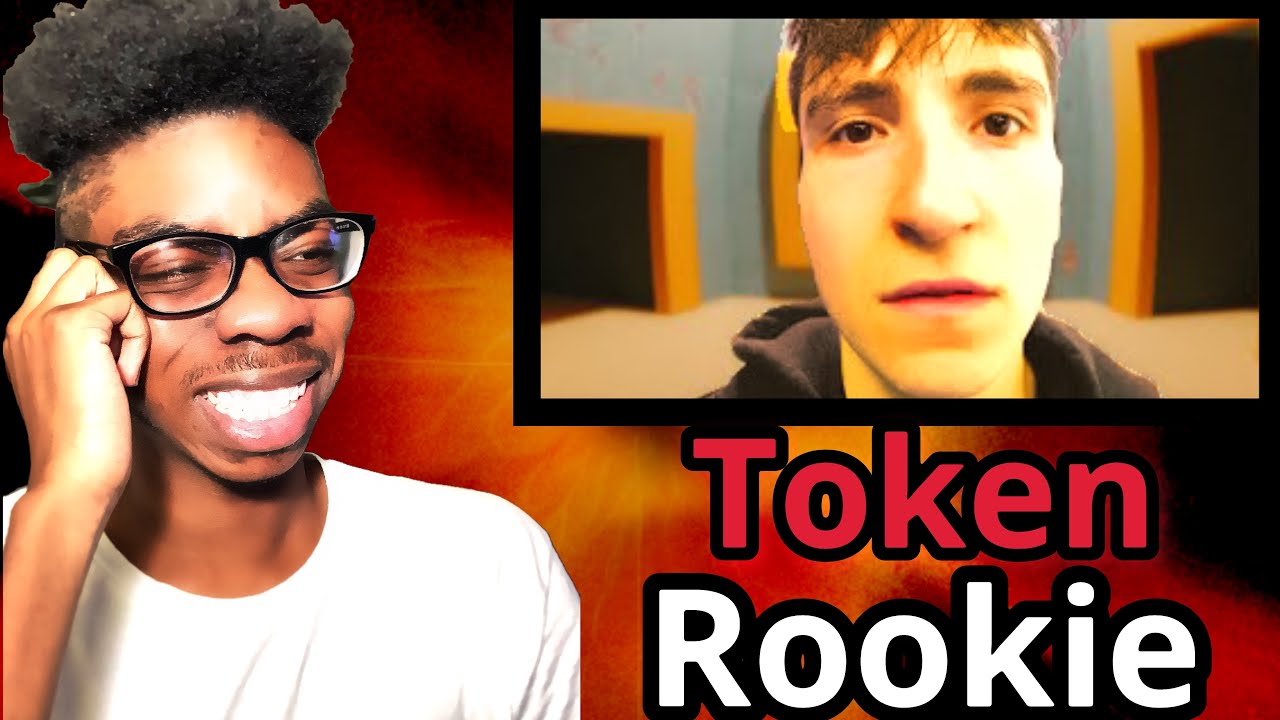 Token - ROOKIE (Official Music Video) (Reaction)
