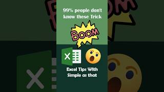 How to Create a Task Tracker in Excel | Simple &amp; Effective Task Management #excel #shorts